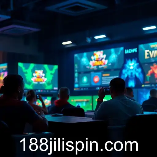 188jili: A Rising Star in the Online Gaming Arena