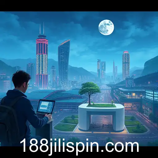188jili: The New Era of Online Gaming