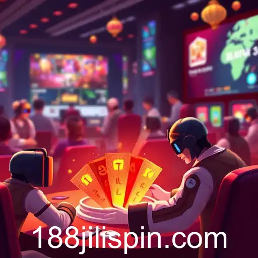 The Rise of 188jili in Online Gaming