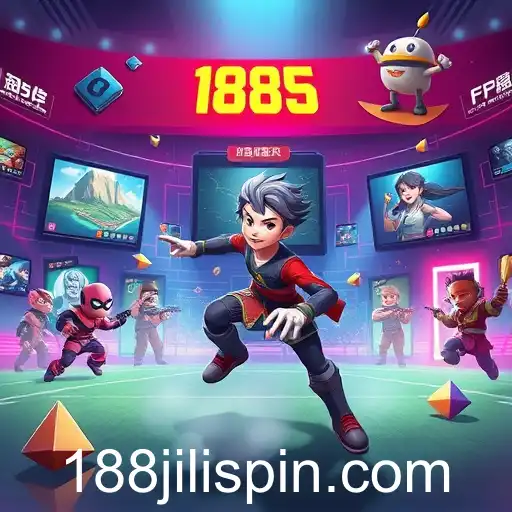 The Evolution of Online Gaming: A Look at 188jili