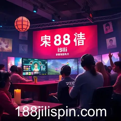 Exploring the Rise of 188jili in Online Gaming