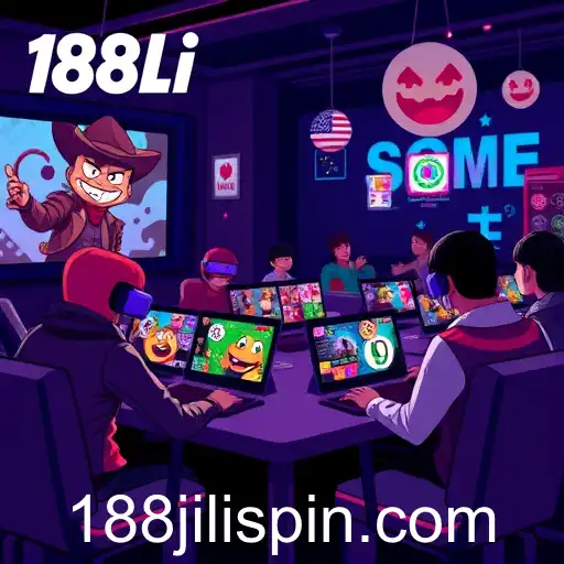 Exploring the Rise of 188jili in the Online Gaming World