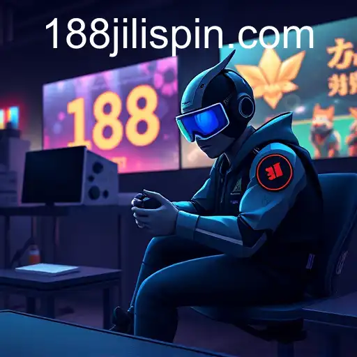 188jili: A Rising Star in Online Gaming
