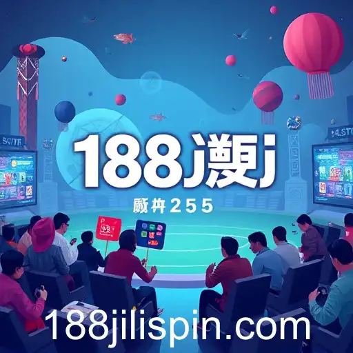 The Rise of 188jili in Online Gaming