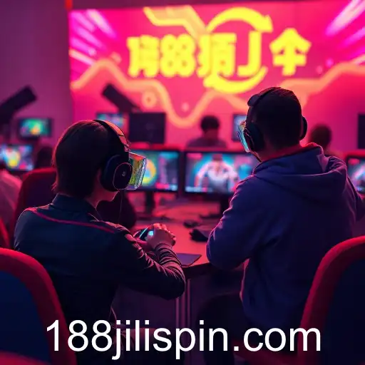Rise of 188jili in the Global Gaming Scene