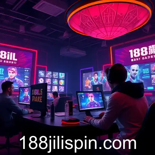The Rise of 188jili in Online Gaming