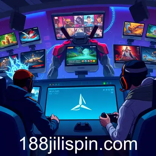 The Rise of 188jili in the Gaming Landscape