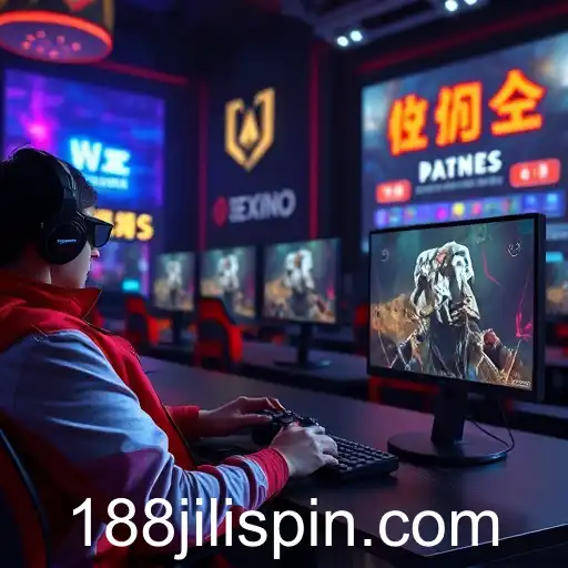 Impact of Online Gaming in the Modern World