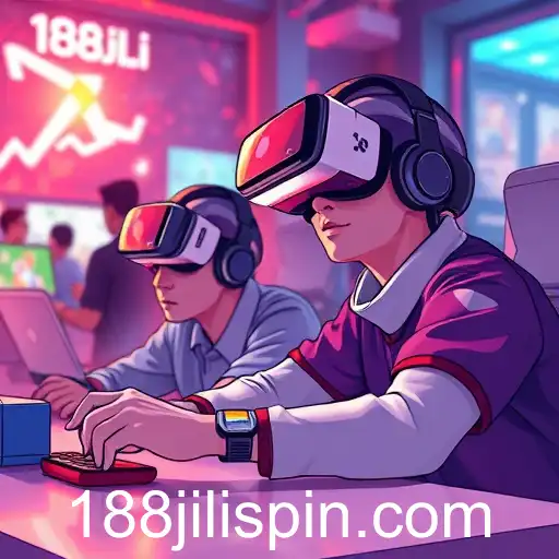 The Rise of 188jili: A New Player in the Gaming World