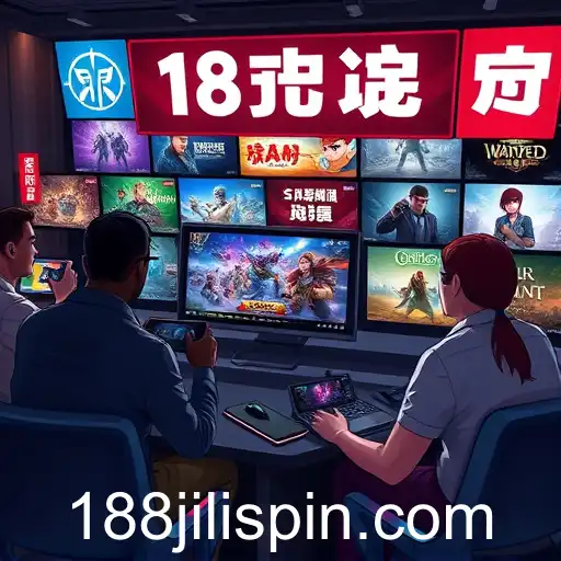 The Rise and Influence of 188jili in the Gaming World