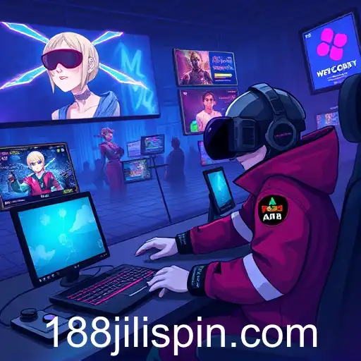 The Rise of 188jili in the Gaming Landscape