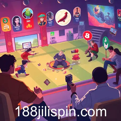 The Rise of 188jili: Analyzing the Trends in Online Gaming