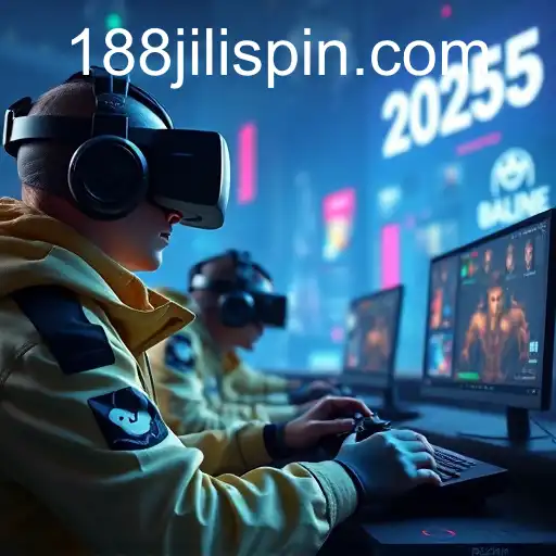 Evolution of Online Gaming: The Rise of 188jili