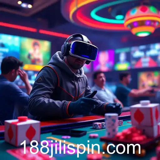 The Rise of English Gaming Sites: 188jili's Success